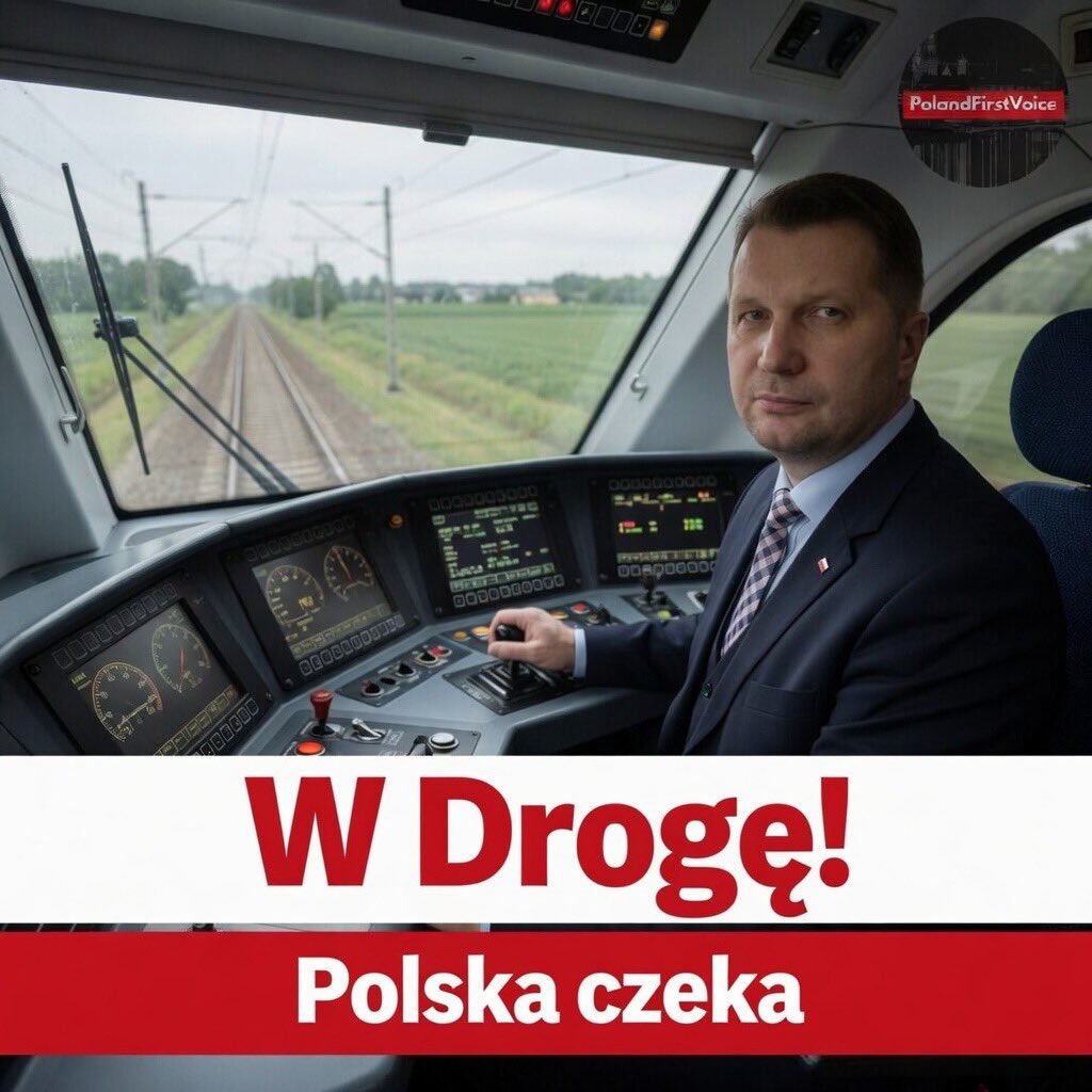 PolandFirstVoice tweet media