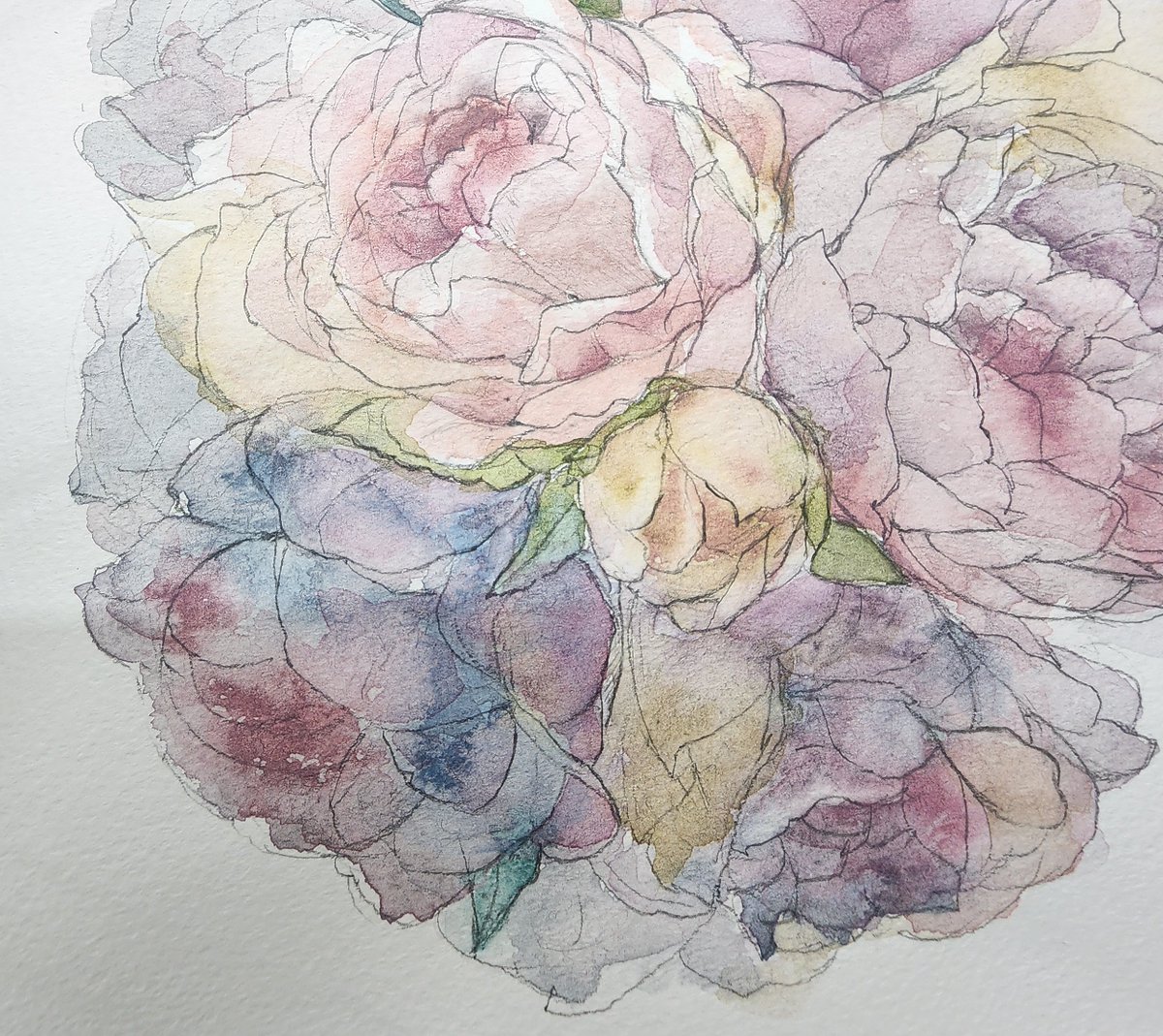 ▼【note】【木炭×水彩絵具】クサカベ透明水彩絵具チャコールカラーシリーズをスタッフも使ってみました
note.com/aobagasou/n/n5…

・全色リフティング（色の拭い去り、洗い出し）が簡単にできる
・水多めに溶いて描くと、木炭の風合いが現れやすい
など、ただのくすみカラーの水彩絵具ではない魅力✨