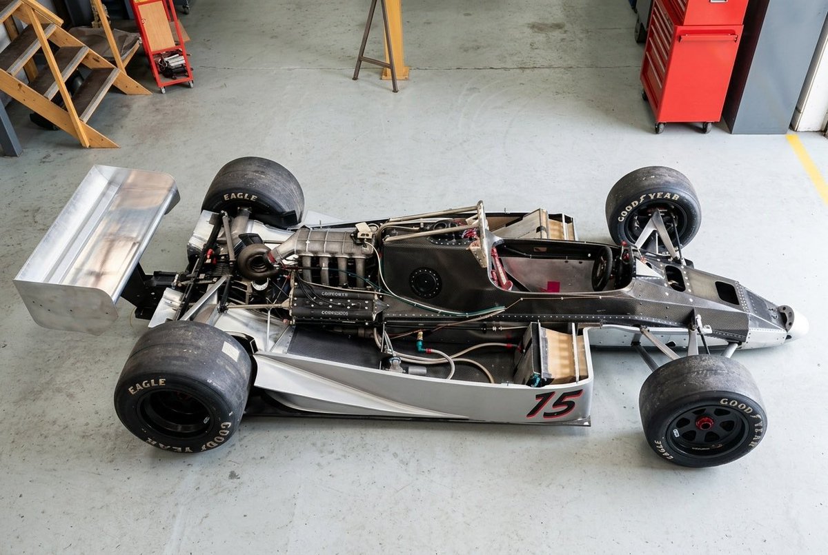 CATERHAM F1.CO.UK tweet media