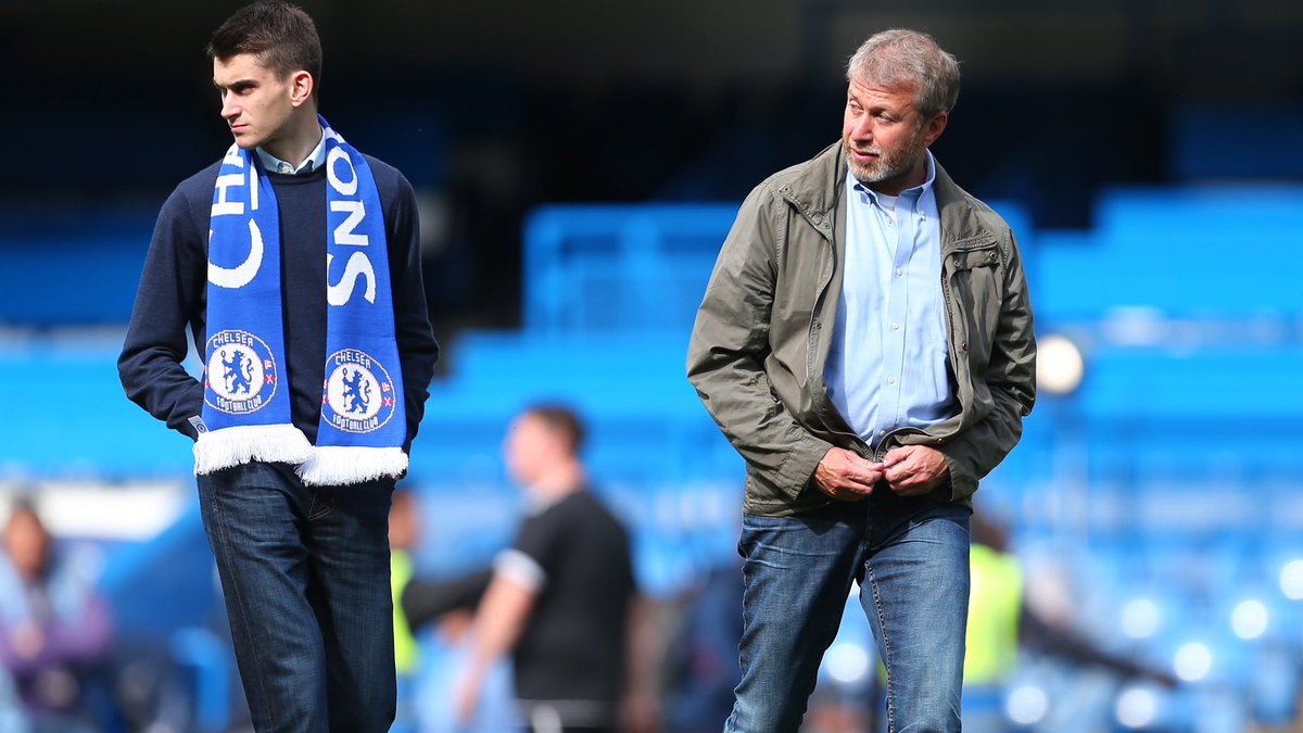 Fan Chelsea KTBFFH tweet media