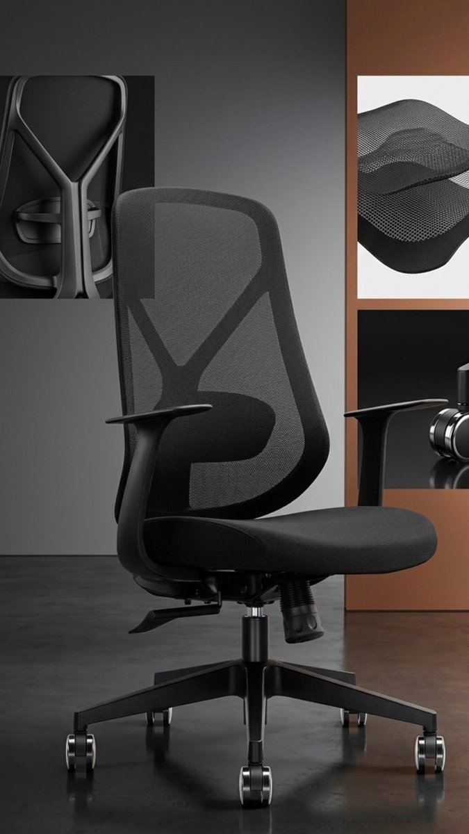 OFFICEINTERIOR5's tweet image. KALOS - High back operator chair! 
 
IN stock - Standard lead time 5-7 working days, DROP SHIP available within 24-48 hours! 
 
For the full specification / images and the superb price point please email:

sales@officeinteriorswholesale.co.uk

#operatorchair #officesetup #desk