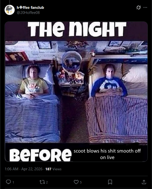 that pony strategist. tweet media