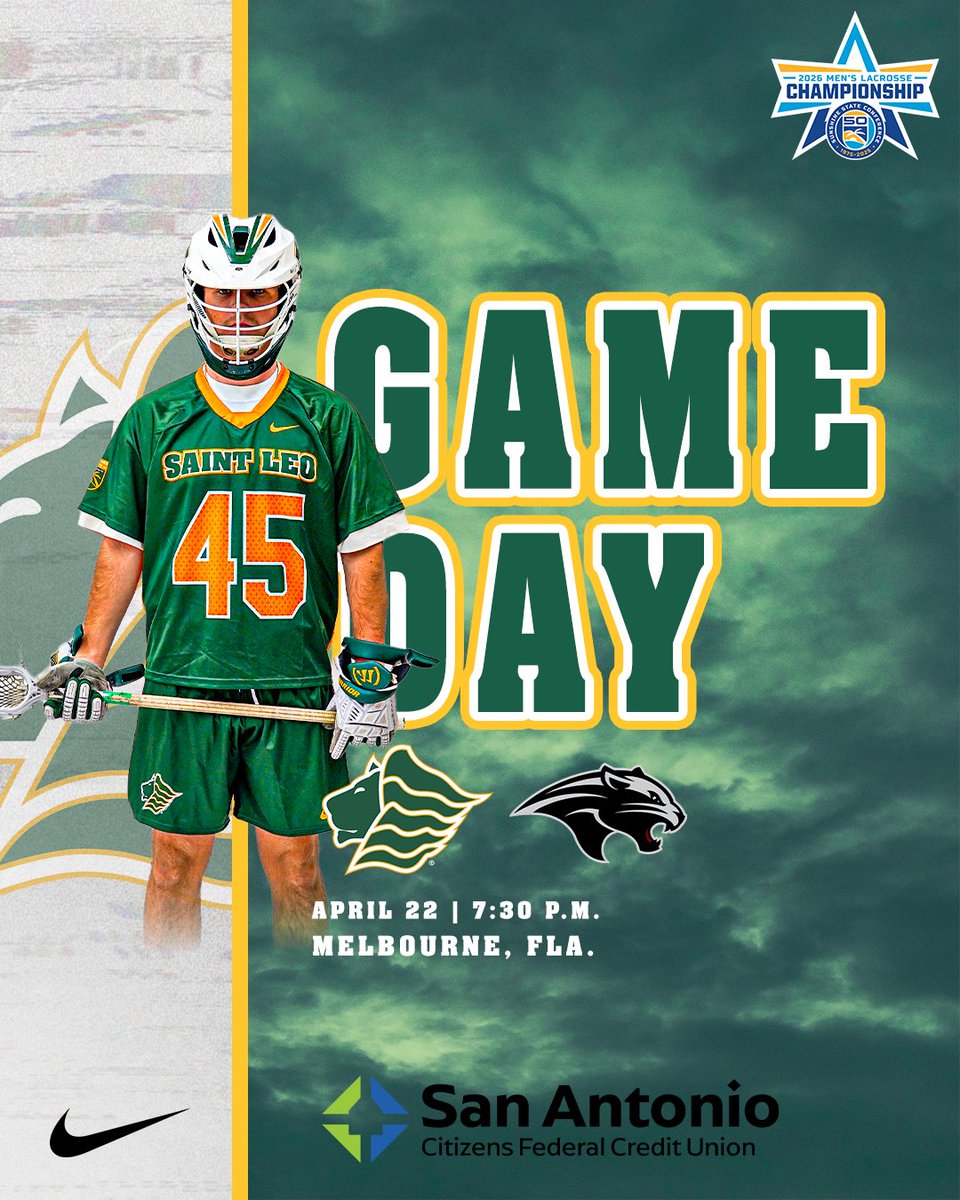 Saint Leo Athletics tweet media