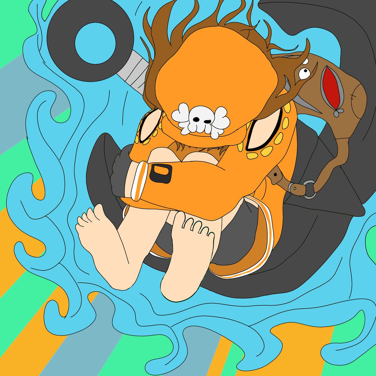 サバノミンチ tweet media