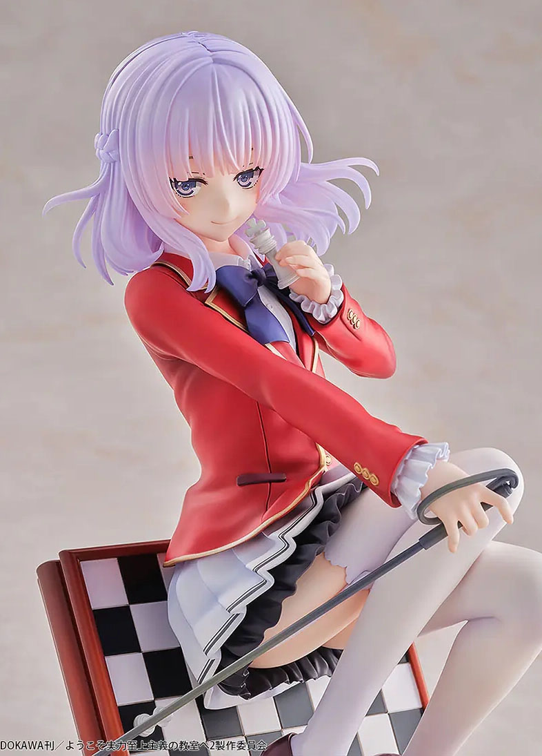 まつり堂模型店でご予約受付中】 1/7 完成品フィギュア TVアニメ