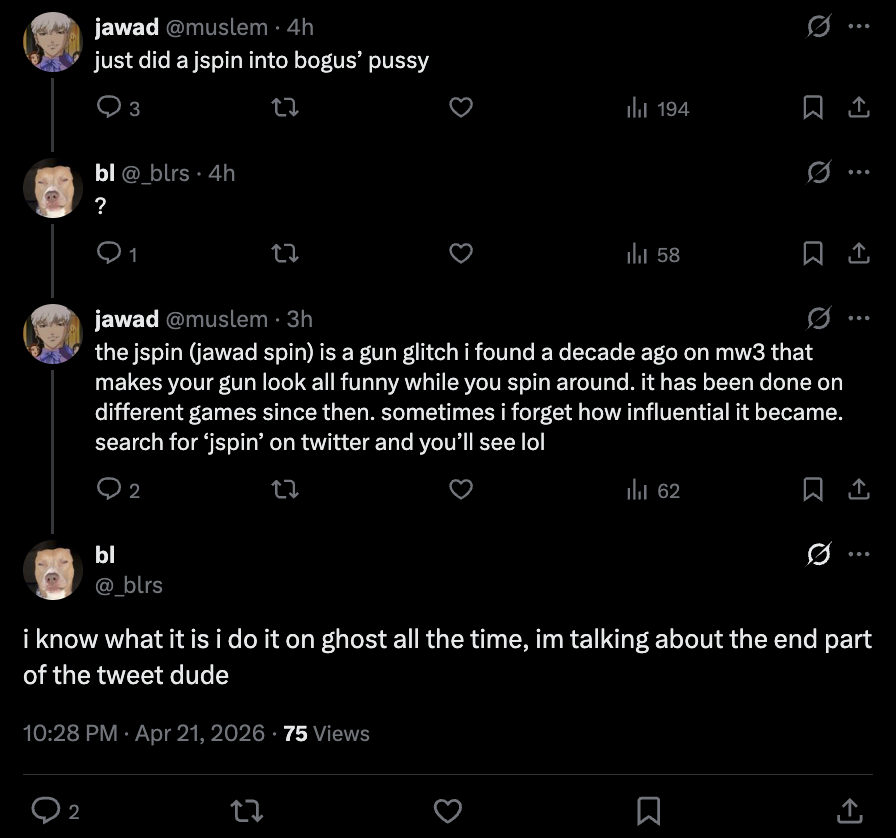 BOGU$ - The Fish tweet media