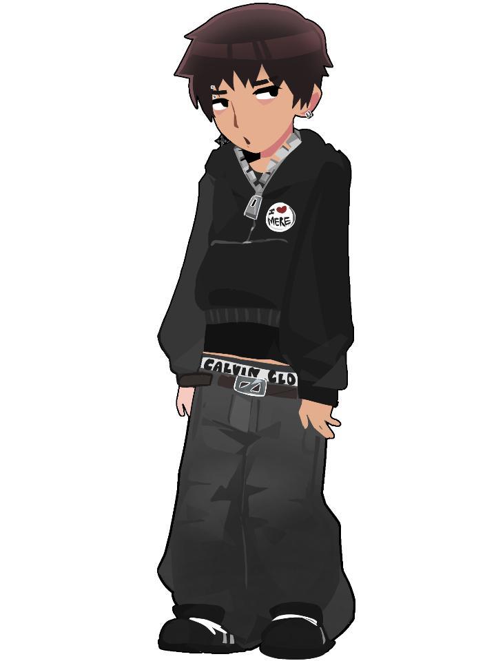 bx_ng22699's tweet image. Ts ma oc btw 
By: Merelol_11