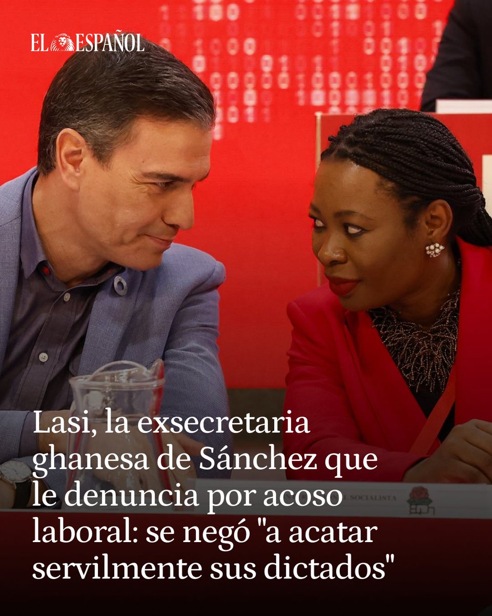 EL ESPAÑOL tweet media