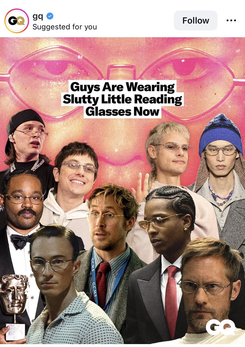 gentyfer's tweet photo. We don’t stand for this @shnehollander24 erasure, do better @GQMagazine https://t.co/n0An0DsRKS