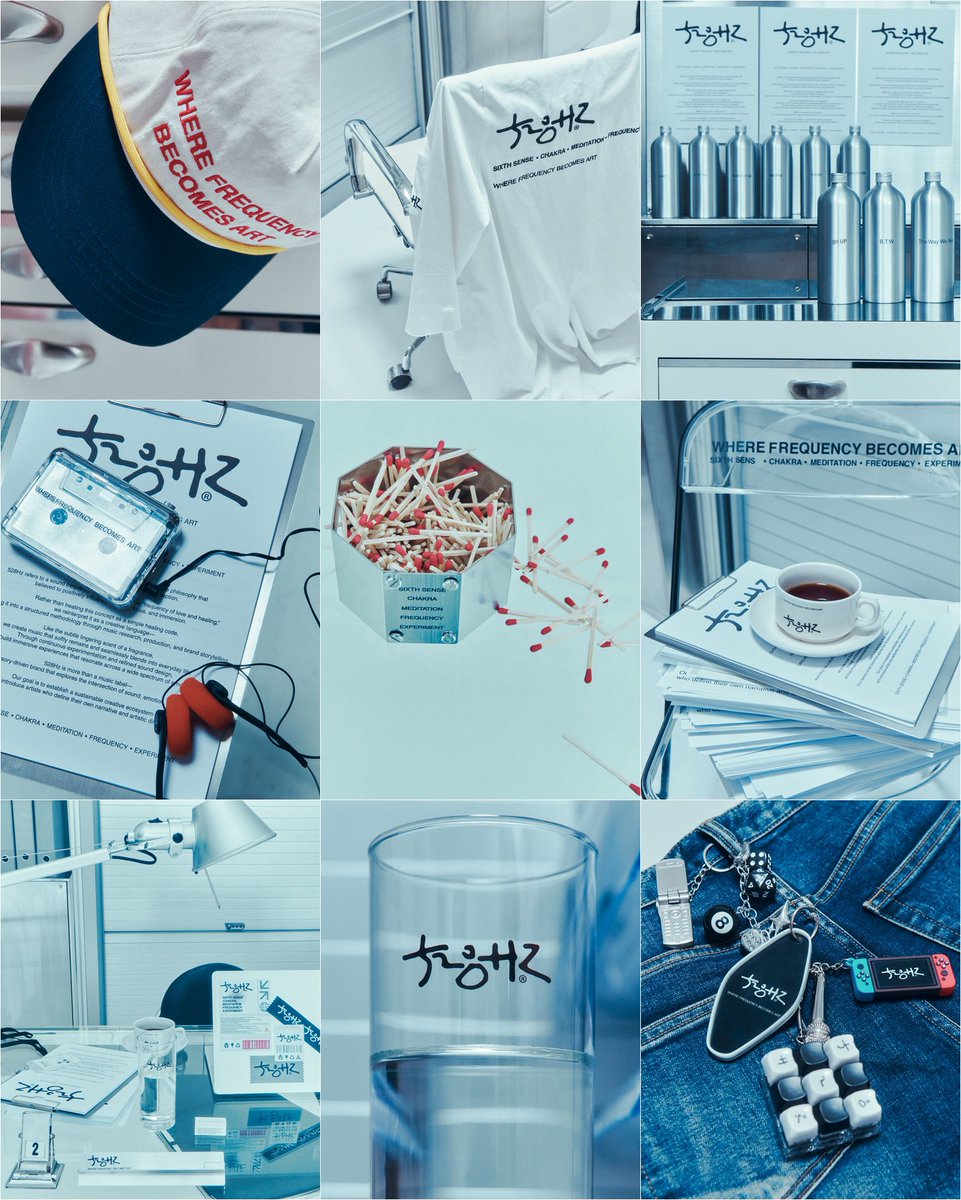 JAY B GOT7 เผยภาพลักษณ์แรกของ ‘528Hz’ ค่ายใหม่ที่พร้อมขับเคลื่อนด้วยพลังแห่งคลื่นความถี่

528Hz (주식회사 528헤르츠) จับมือร่วมกับศิลปินหนุ่ม JAY B ประกาศการเริ่มต้นก้าวใหม่อย่างเป็นทางการ ด้วยการเปิดเผยภาพลักษณ์ของแบรนด์ (Brand Visual) ที่สะท้อนตัวตนและทิศทางของค่าย

เมื่อวันที่