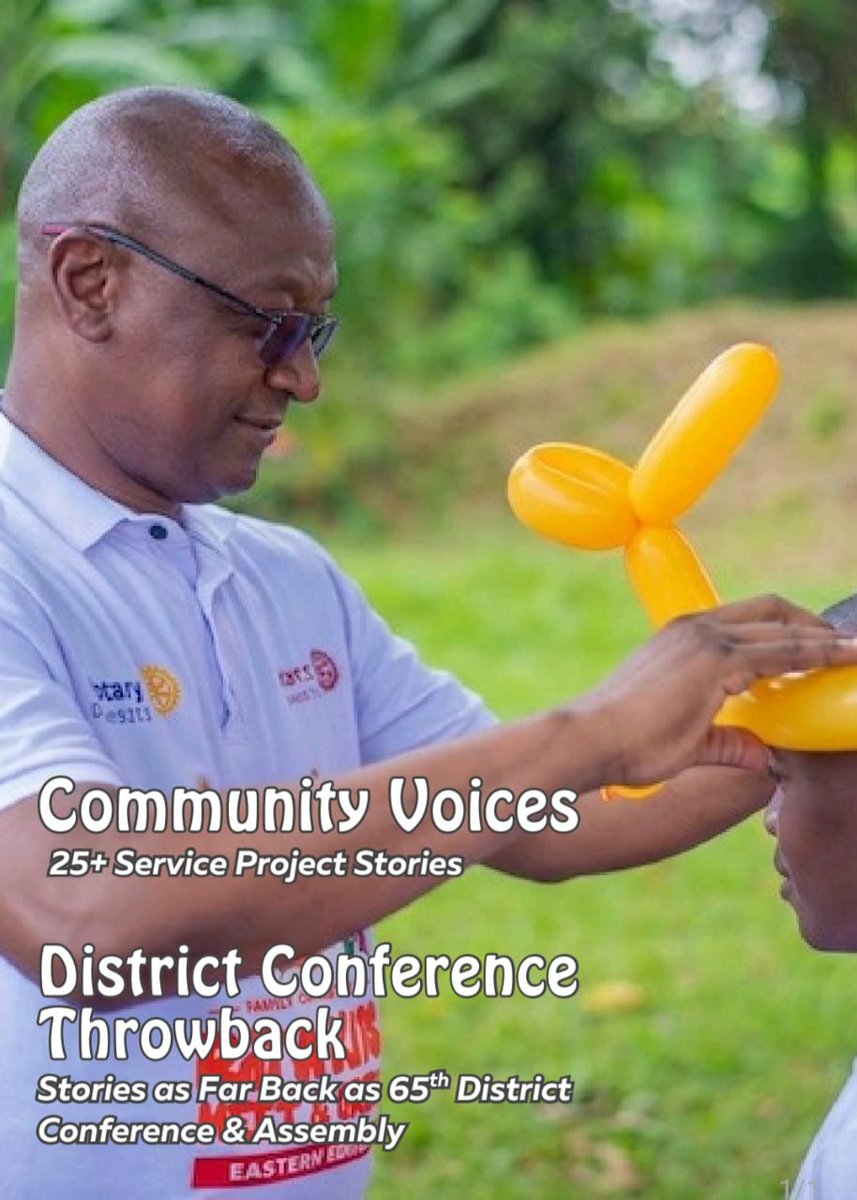 Rotary District 9213 tweet media