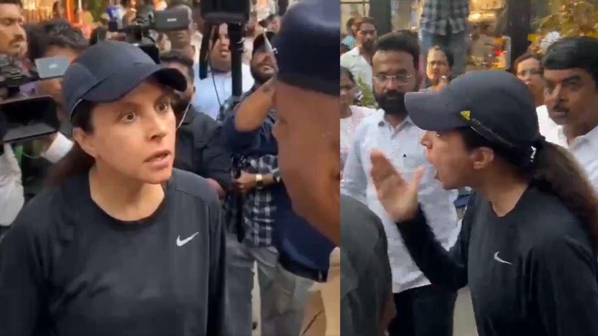 Pooja singh journalist and social activist tweet media