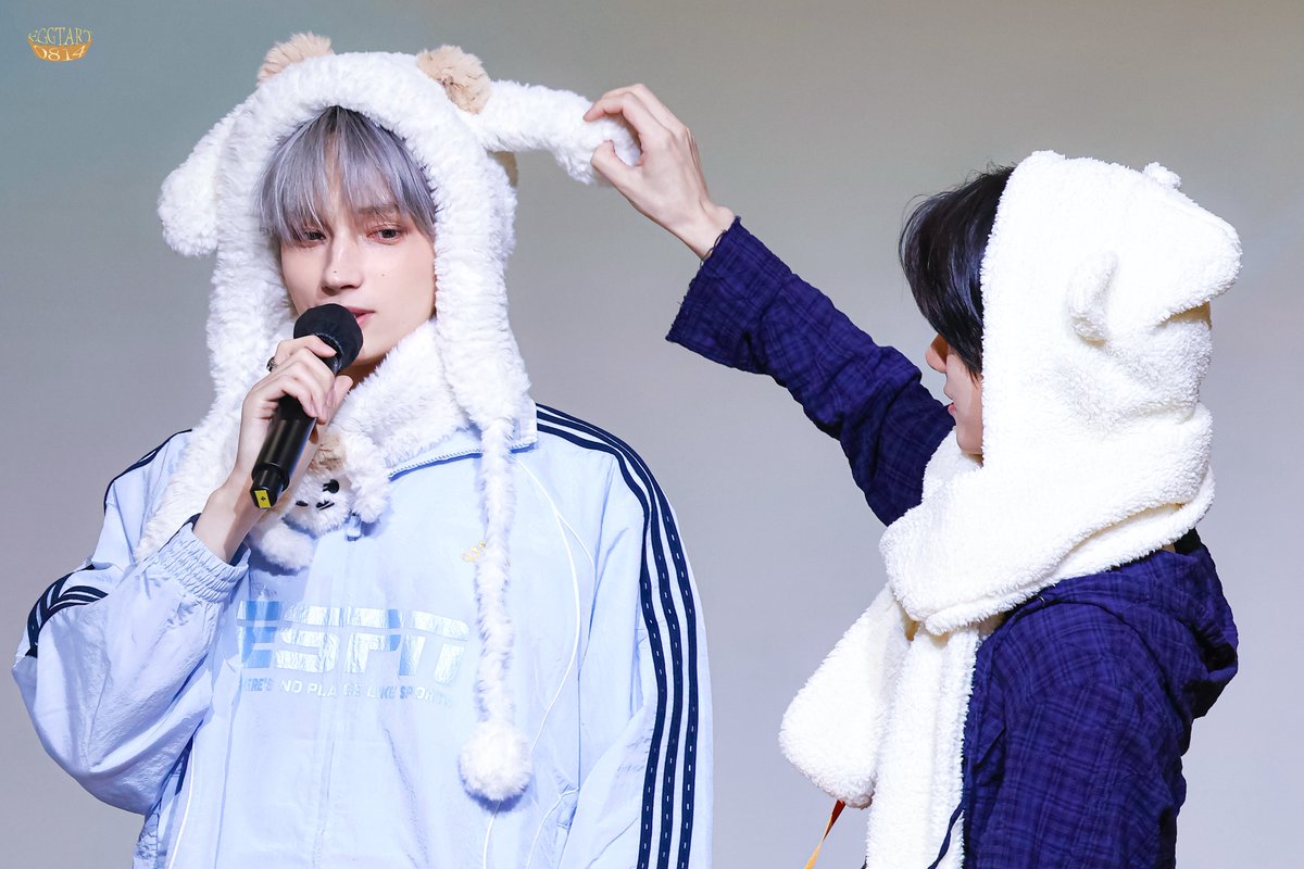 Eggtart0814's tweet photo. 260421

🥺🫳🏻

#뀨닝즈 
#휴닝카이  #HUENINGKAI  #ヒュニンカイ
#범규  #BEOMGYU  #ボムギュ https://t.co/TjKko8wUHy
