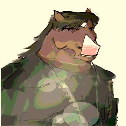 More Bojames Sunderhorse
