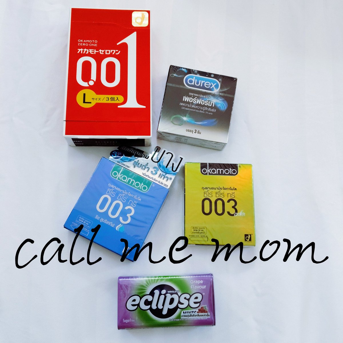 Call Me Mom tweet media