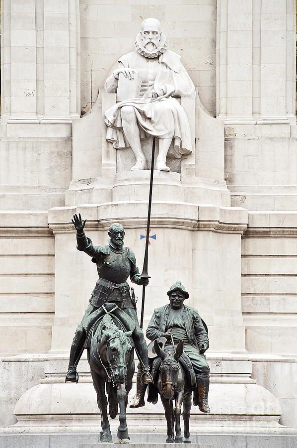 PlataformaMill1's tweet photo. #TalDíaComoHoy, el 22 de abril de 1616, fallece Miguel de #Cervantes Saavedra, novelista, poeta, dramaturgo y soldado español, universalmente conocido por haber escrito "El ingenioso hidalgo, #DonQuijote de #LaMancha". Participó en la #BatallaDeLepanto con la armada cristiana. https://t.co/V6So2eIdrH