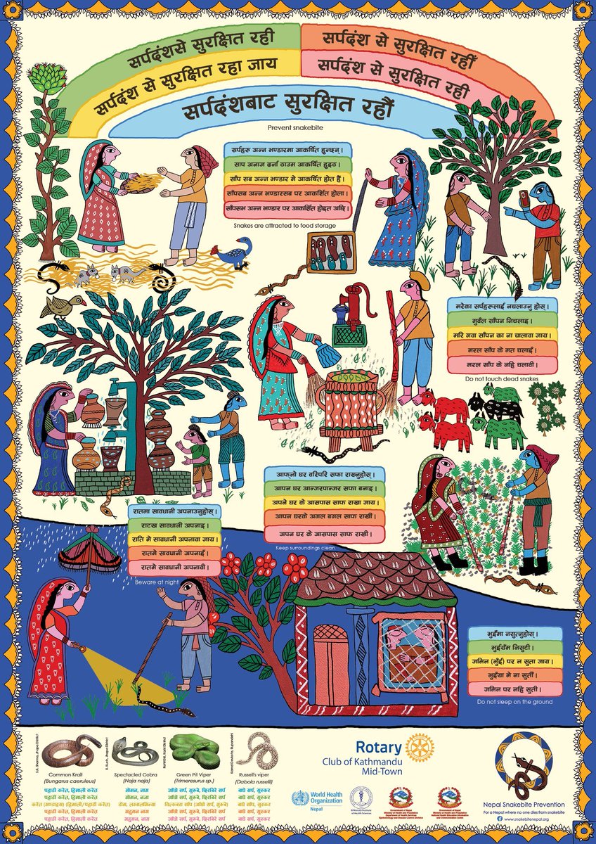 WHO Nepal tweet media