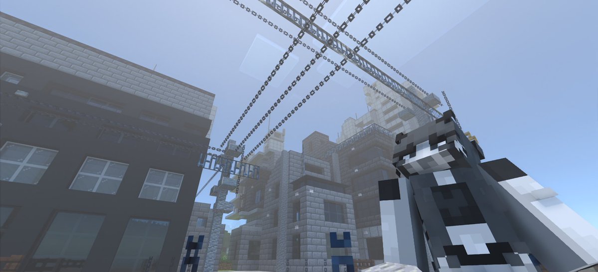 slipperpapapa's tweet image. #Minecraftbuilds