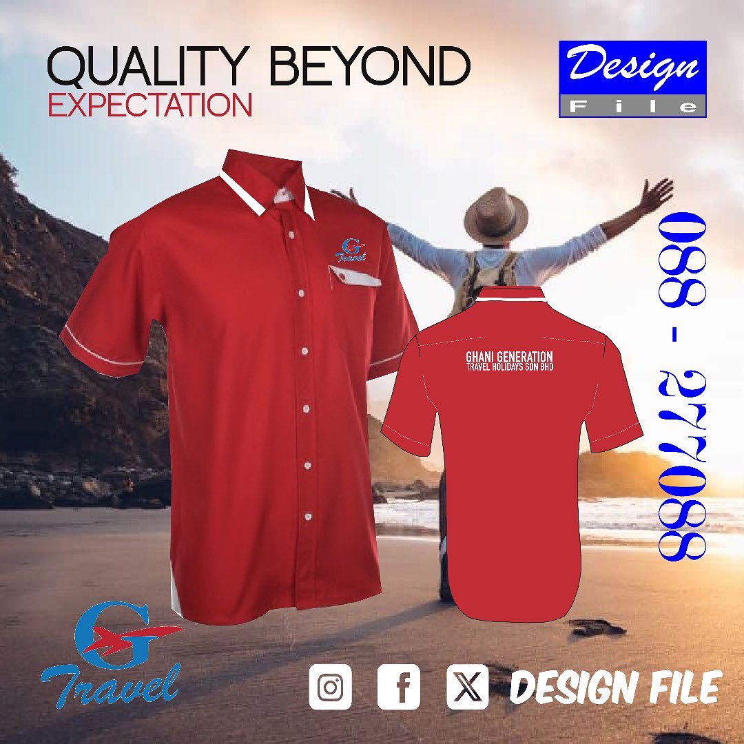 design_file's tweet image. GTRAVEL ✈️

Linktree : linktr.ee/DesignFile
Hazman DFHazman.wasap.my
Aepy DFAEPY.wasap.my
Hanna DFHana.wasap.my
Zain DFZain.wasap.my
Design File
Hotline 0168310398
Office 088-277088
#tshirtprintingkotakinabalu
#tshirtprinting
#graphicdesign