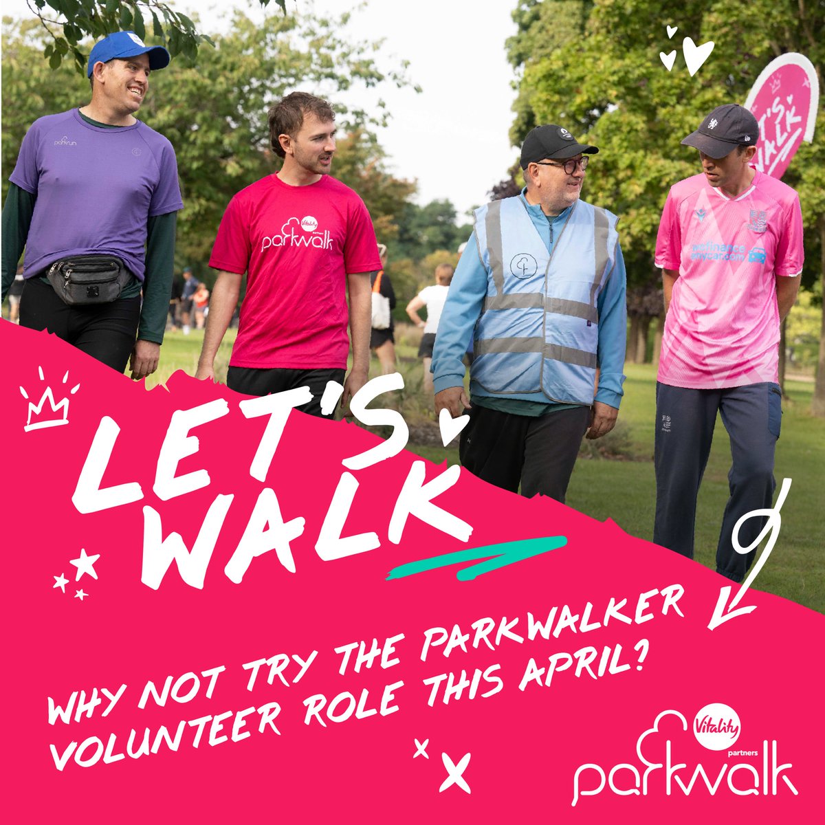 Tooting Common parkrun tweet media