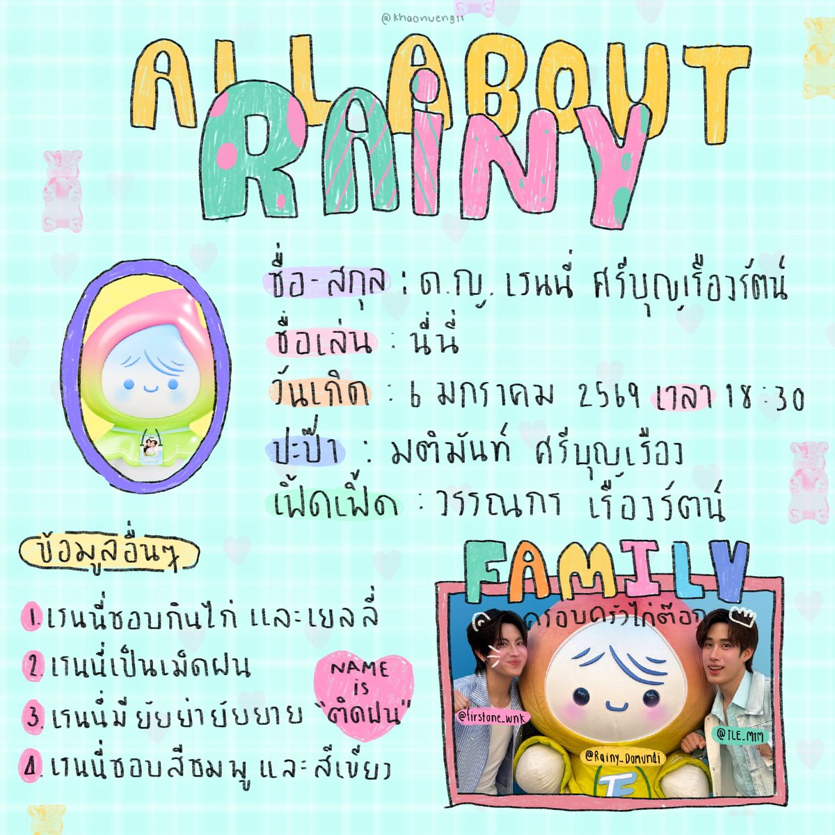 ข้าวนึ่ง🍚 𐙚 ̊ tweet media