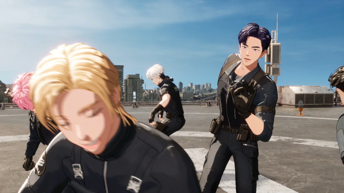 야생의 장단 tweet media