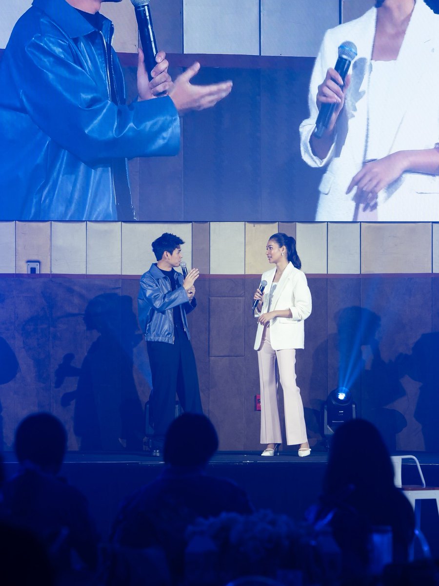 Sparkle_GMA's tweet photo. Dustin Yu brings the perfect cool energy to the Eye Mo Cool Media Launch! ❄️ Check out some snaps from the event. 📸

#DustinYu https://t.co/EArHhi465G
