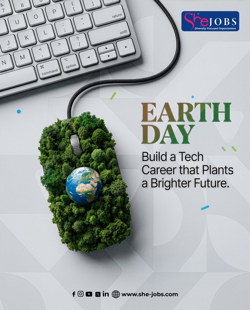 SheJobs-Jobportal for Women tweet media