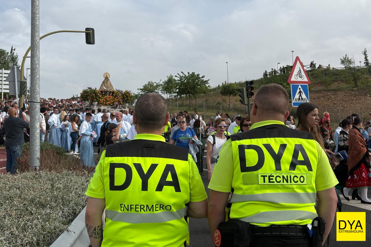 DYA Extremadura tweet media
