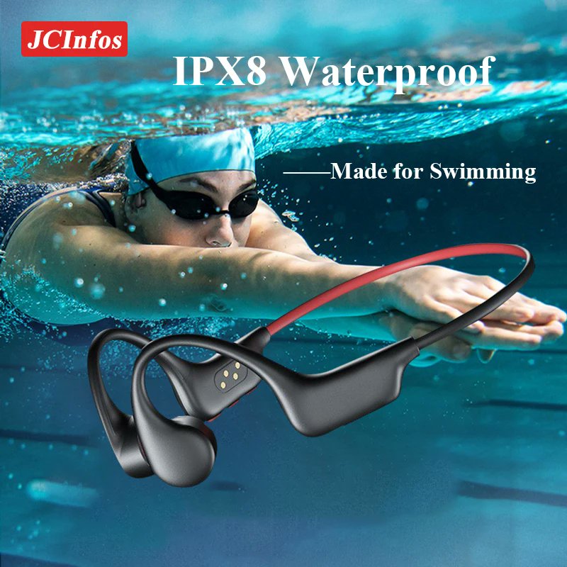 aliexpressbdeal's tweet image. 873 / 
BIG Promotion #11.11 #blackfriday #cybermonday !!!
Bone Conduction Wireless Headphones IPX8 Waterproof Swim Sports Earphone 32G MP3 Bluetooth 5.3 Headset with Mic Ear-hook Hifi

Purchase link: s.click.aliexpress.com/e/_c3D4Sl2J

Make your order quickly or add