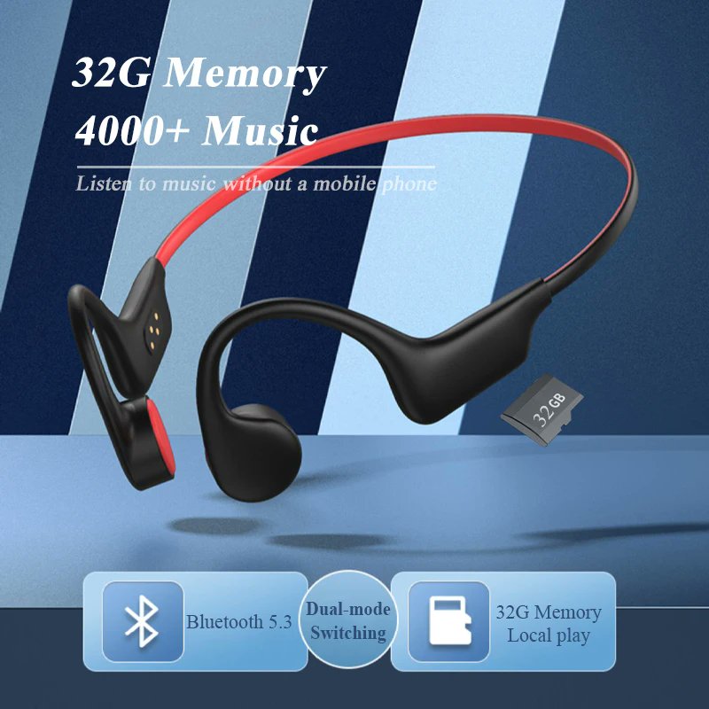 aliexpressbdeal's tweet image. 873 / 
BIG Promotion #11.11 #blackfriday #cybermonday !!!
Bone Conduction Wireless Headphones IPX8 Waterproof Swim Sports Earphone 32G MP3 Bluetooth 5.3 Headset with Mic Ear-hook Hifi

Purchase link: s.click.aliexpress.com/e/_c3D4Sl2J

Make your order quickly or add