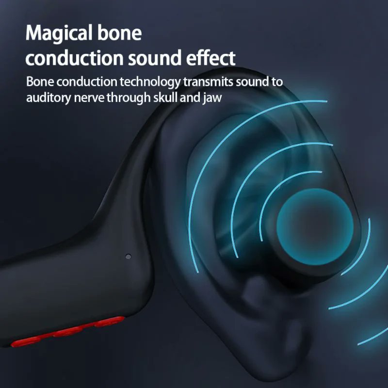 aliexpressbdeal's tweet image. 873 / 
BIG Promotion #11.11 #blackfriday #cybermonday !!!
Bone Conduction Wireless Headphones IPX8 Waterproof Swim Sports Earphone 32G MP3 Bluetooth 5.3 Headset with Mic Ear-hook Hifi

Purchase link: s.click.aliexpress.com/e/_c3D4Sl2J

Make your order quickly or add