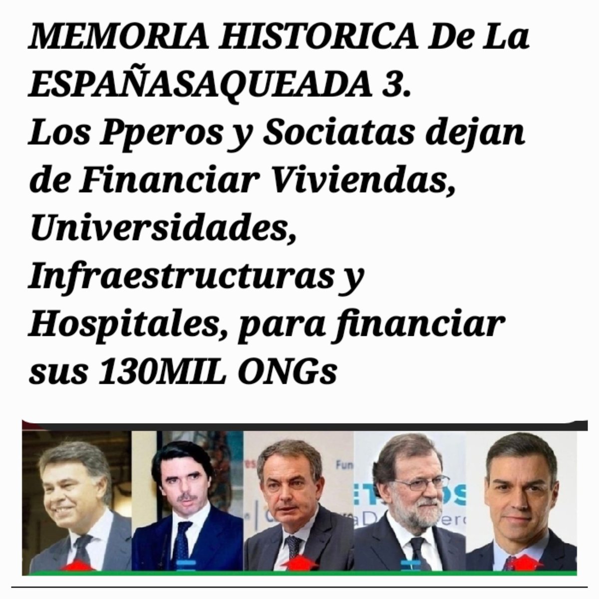 ReVOXlución Verde tweet media