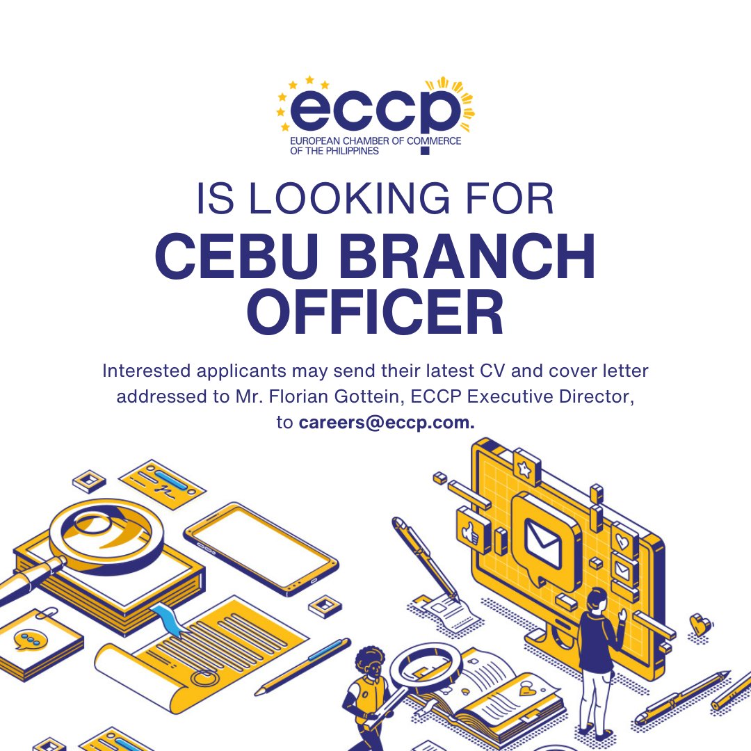 European Chamber of Commerce of the Philippines tweet media