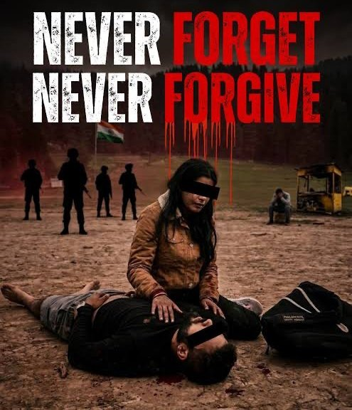 AroraJasleen_'s tweet image. समय बीत जाता है…
पर कुछ घटनाएं हमेशा याद रह जाती हैं
👉 Pahalgam के शहीदों को श्रद्धांजलि
👉 एकजुटता ही हमारी ताकत है

#Pahalgam #Unity #StandTogether