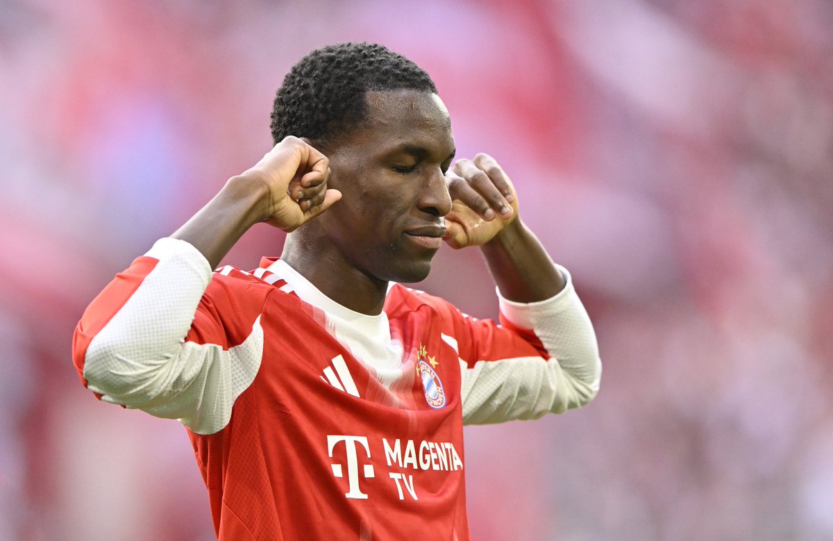 Plettigoal's tweet image. 🚨🆕 The current tendency is that Nicolas #Jackson will leave FC Bayern in the summer.

Bayern’s bosses and Vincent Kompany are satisfied with his performances and professionalism. However, an end in the summer is planned, and there are currently no talks over a second