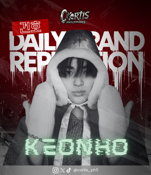 [260424] DAILY BRAND REPUTATION POST FOR KEONHO ️GOAL: 100 LIKES & 50 ...