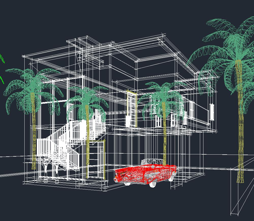 Arch_Dokun77's tweet photo. What do you call this skeletal #View ?
#Architecture 
#Design 
#3D https://t.co/8wAGmJVU6E