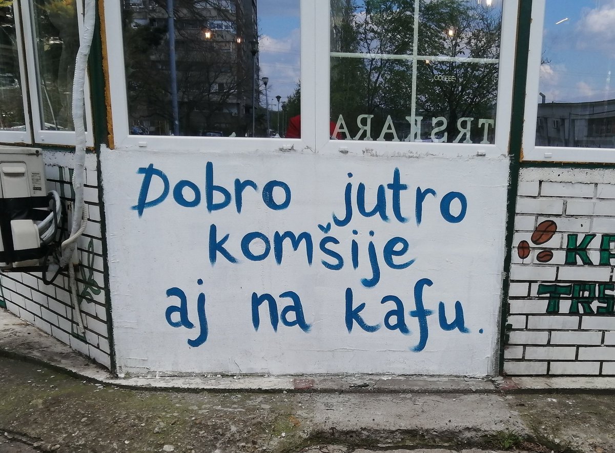 ☕🚬