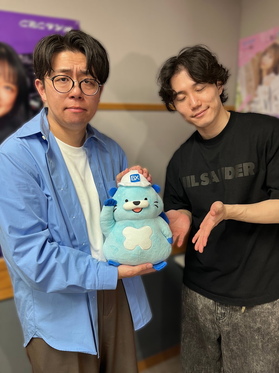 文化シヤッターpresents ナイチンゲールダンスのもうきてるラジオ【CBCラジオ】 tweet media