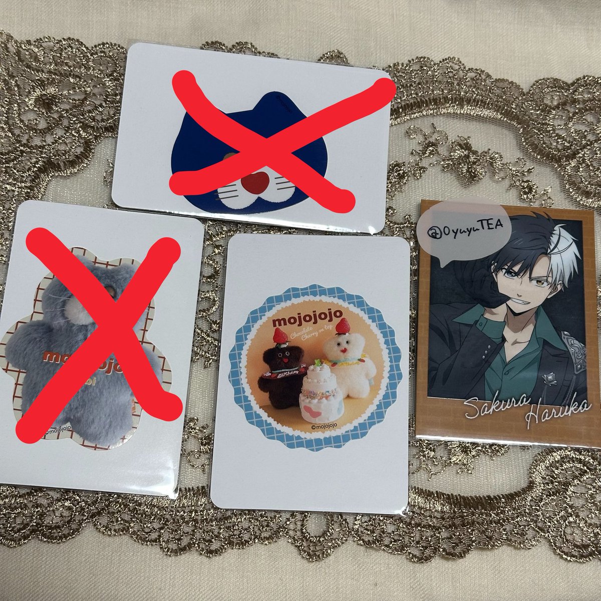 お湯@取引垢 tweet media