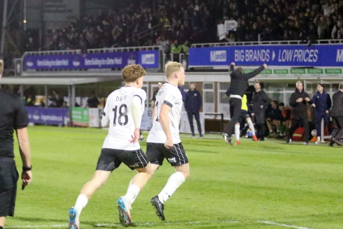 HerefordFC's tweet image. Anyone manage to sleep last night? 😵‍💫

#COYW | #OurCity