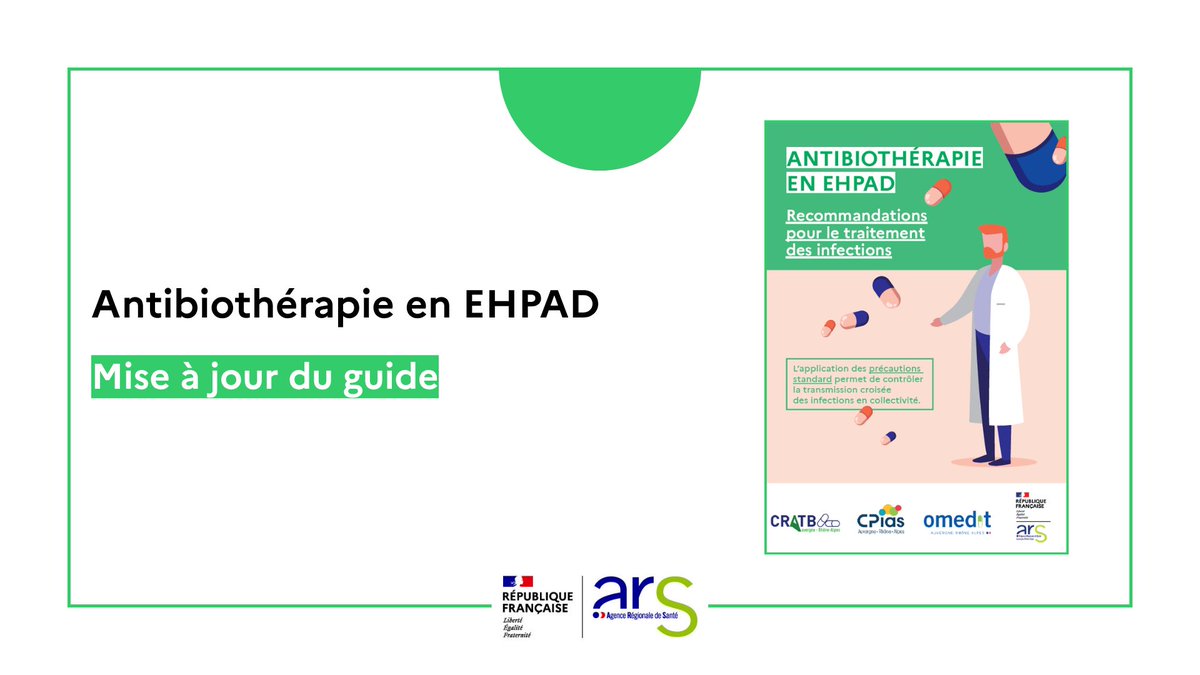 ARS Auvergne-Rhône-Alpes tweet media