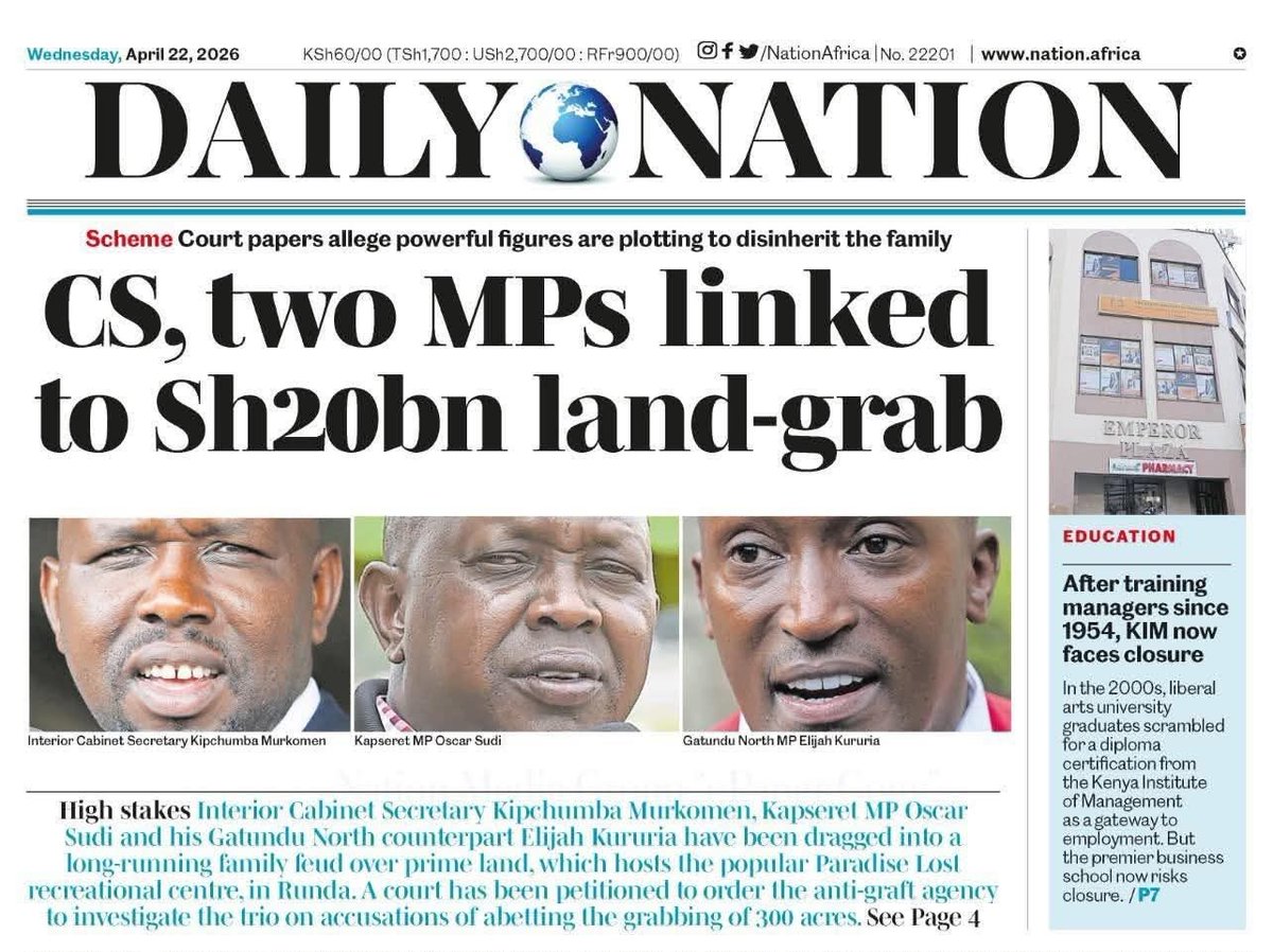 Maverick Aoko tweet media