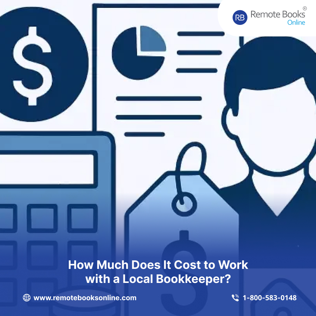 RemoteBooksOn's tweet image. 💼 Bookkeeping costs in the US?

Know the rates &amp;amp; why remote bookkeeping saves you time + money.

𝐂𝐚𝐥𝐥 📞 𝟏-𝟖𝟎𝟎-𝟓𝟖𝟑-𝟎𝟏𝟒𝟖 or 𝐕𝐢𝐬𝐢𝐭 𝐎𝐮𝐫 𝐋𝐢𝐧𝐤 remotebooksonline.com/blog/local-boo…

#Bookkeeping #SmallBusiness #Accounting #RemoteWork #Finance #RBO