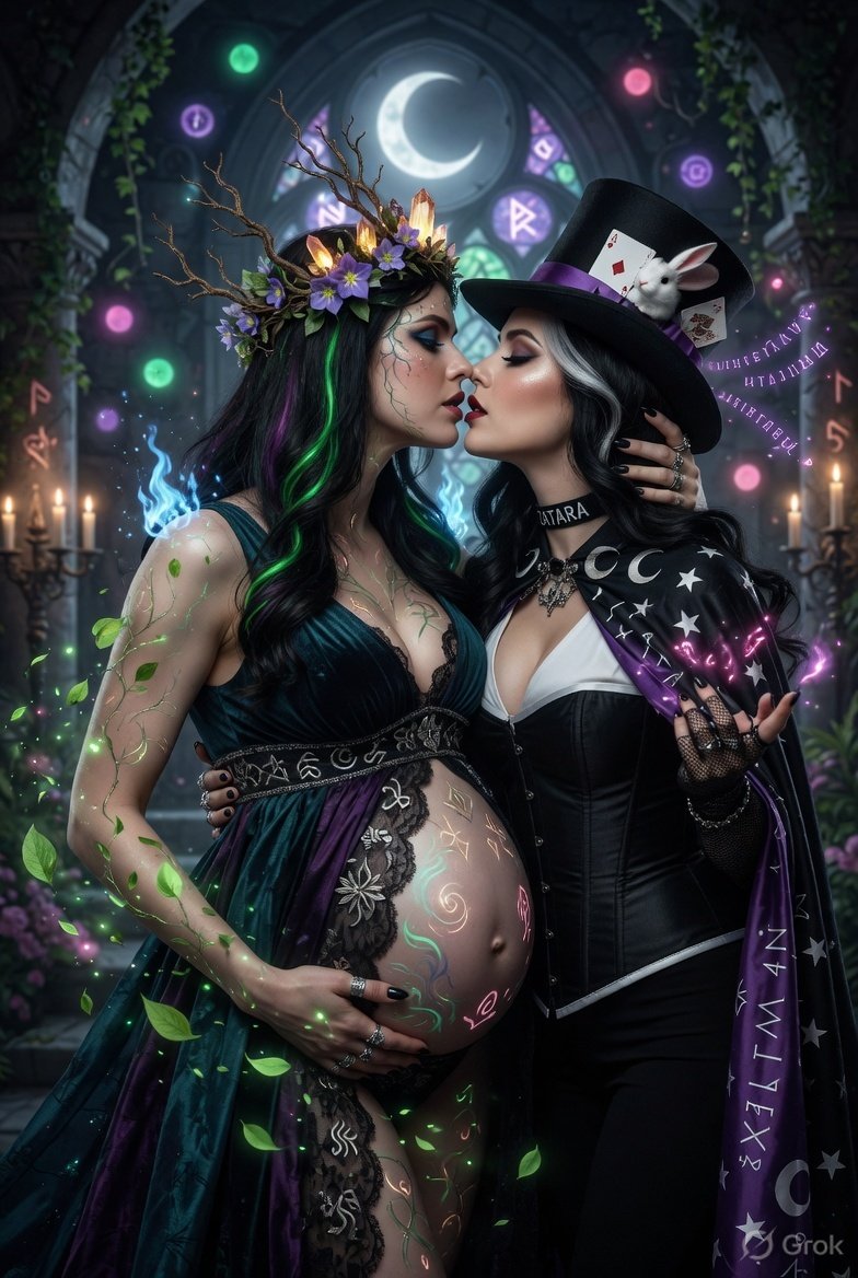 She - Monsters of the Unknown. tweet media