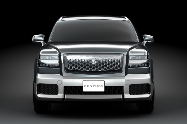 Auto_Revving's tweet photo. The Toyota Century SUV is a premier chauffeur-driven "sanctuary" or "mobile office." Outranking Lexus, it rivals Rolls-Royce by blending Japanese hospitality with elite craftsmanship.
It might also have an 800-HP V-12 Engine to it.
#Toyota #ToyotaCentury #SUV #CarTrend #V12 https://t.co/l2pvVqBZFa