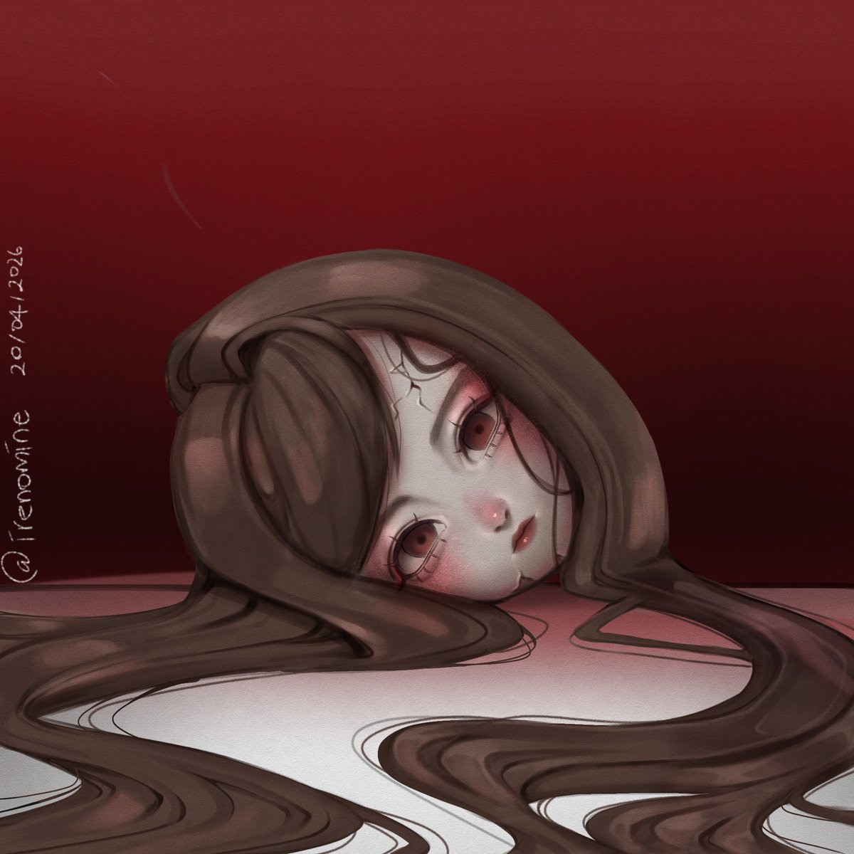 Ire Nomine(commission open) tweet media