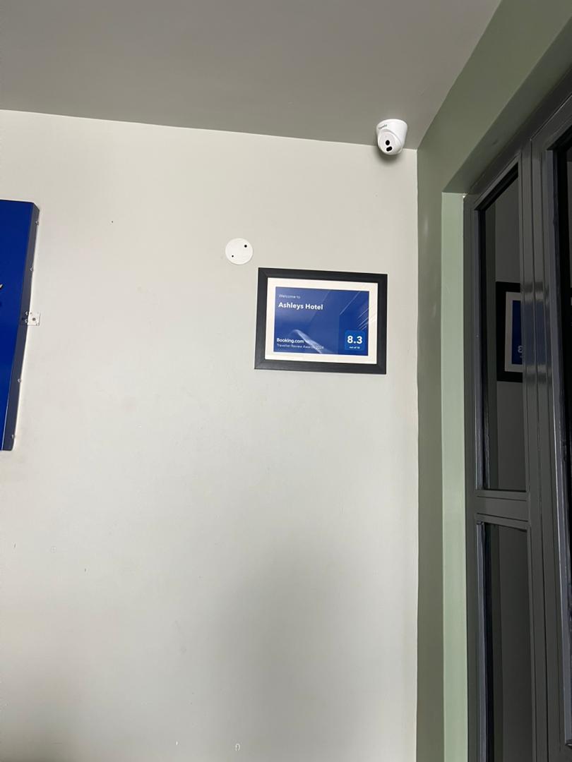 Ashleys Hotels tweet media