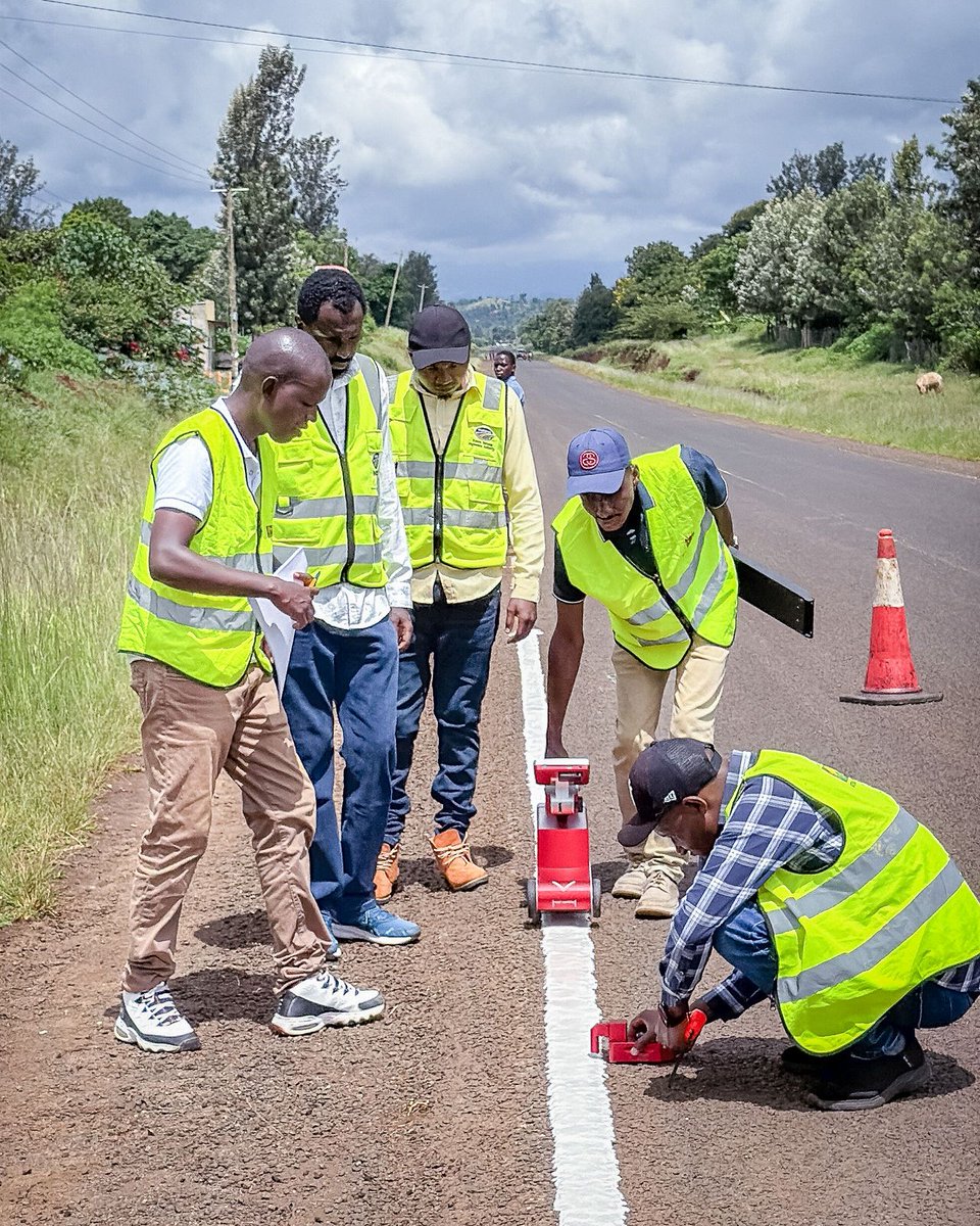 Kenya National Highways Authority (KeNHA) tweet media